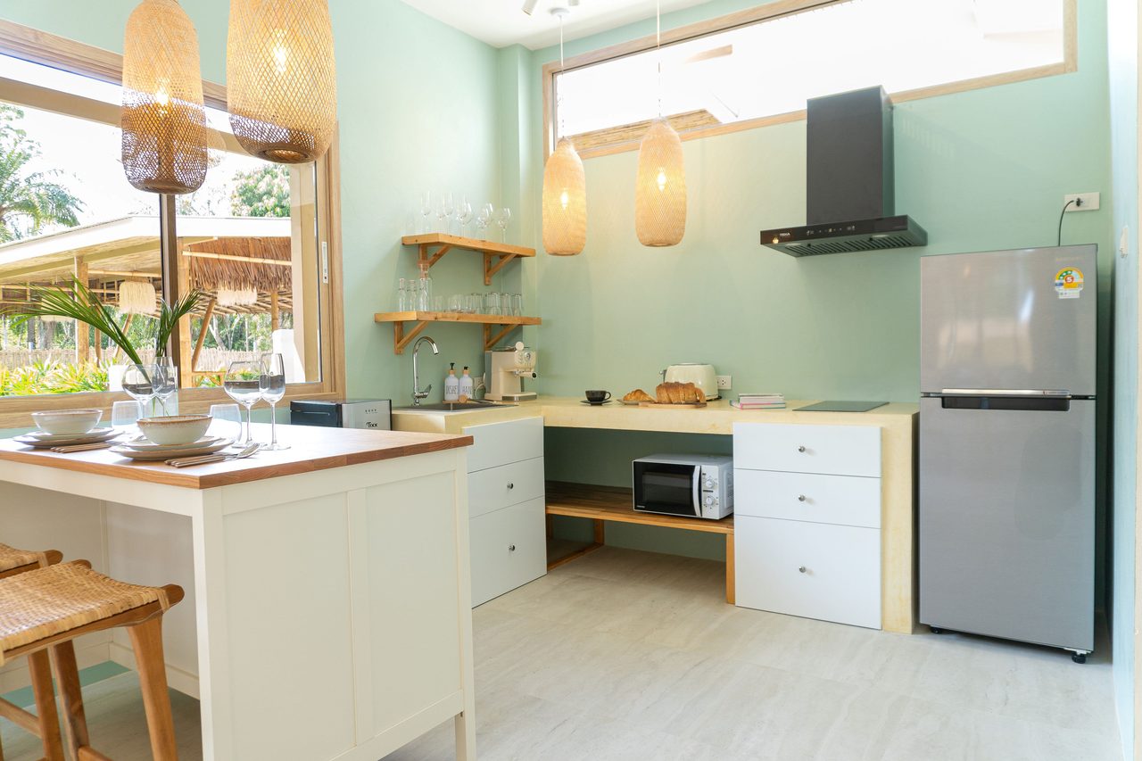 The Palm Villa  3 Koh Lanta