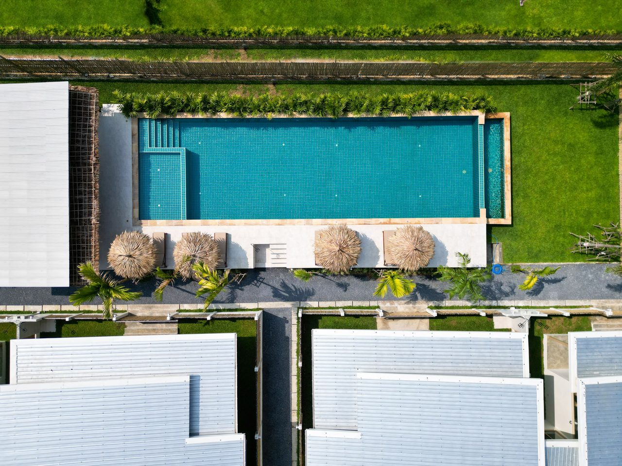 The Palm Villa  3 Koh Lanta