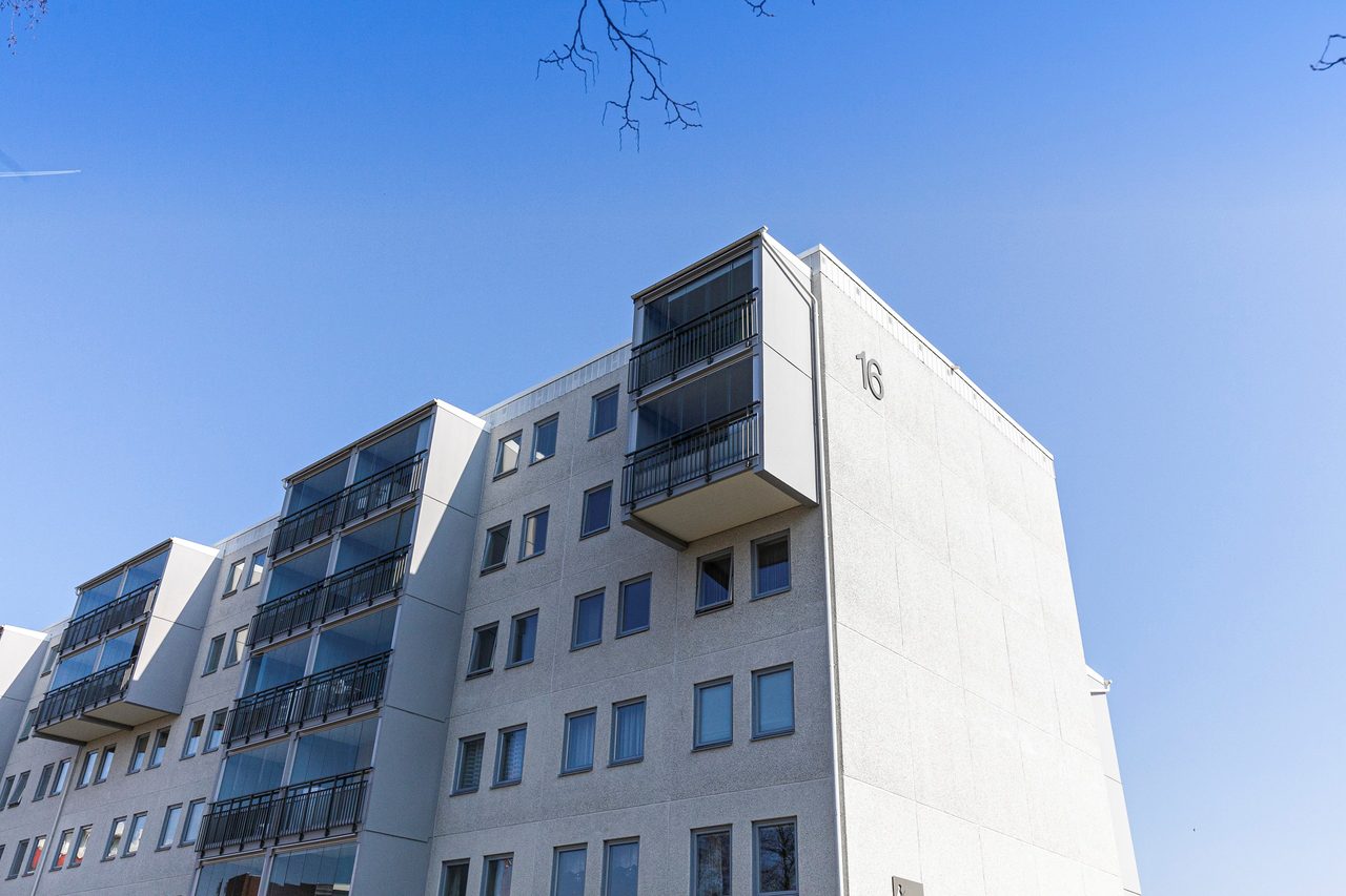 Fyrverkaregatan 16A
