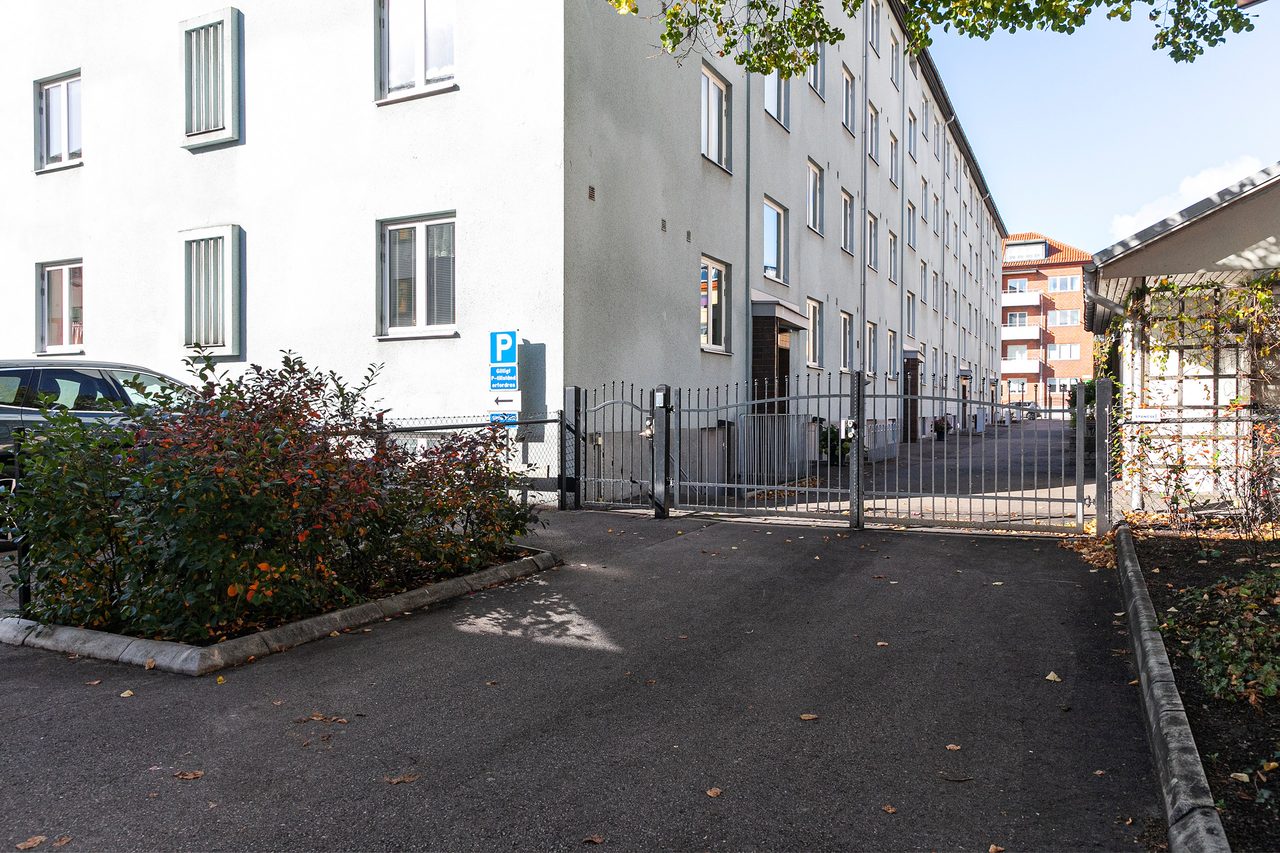 Sadelmakaregatan 5B
