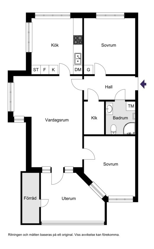 Bärnstensgatan 36 A