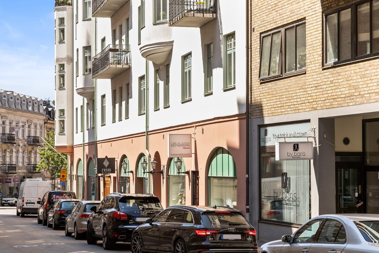 Karlsgatan 1B