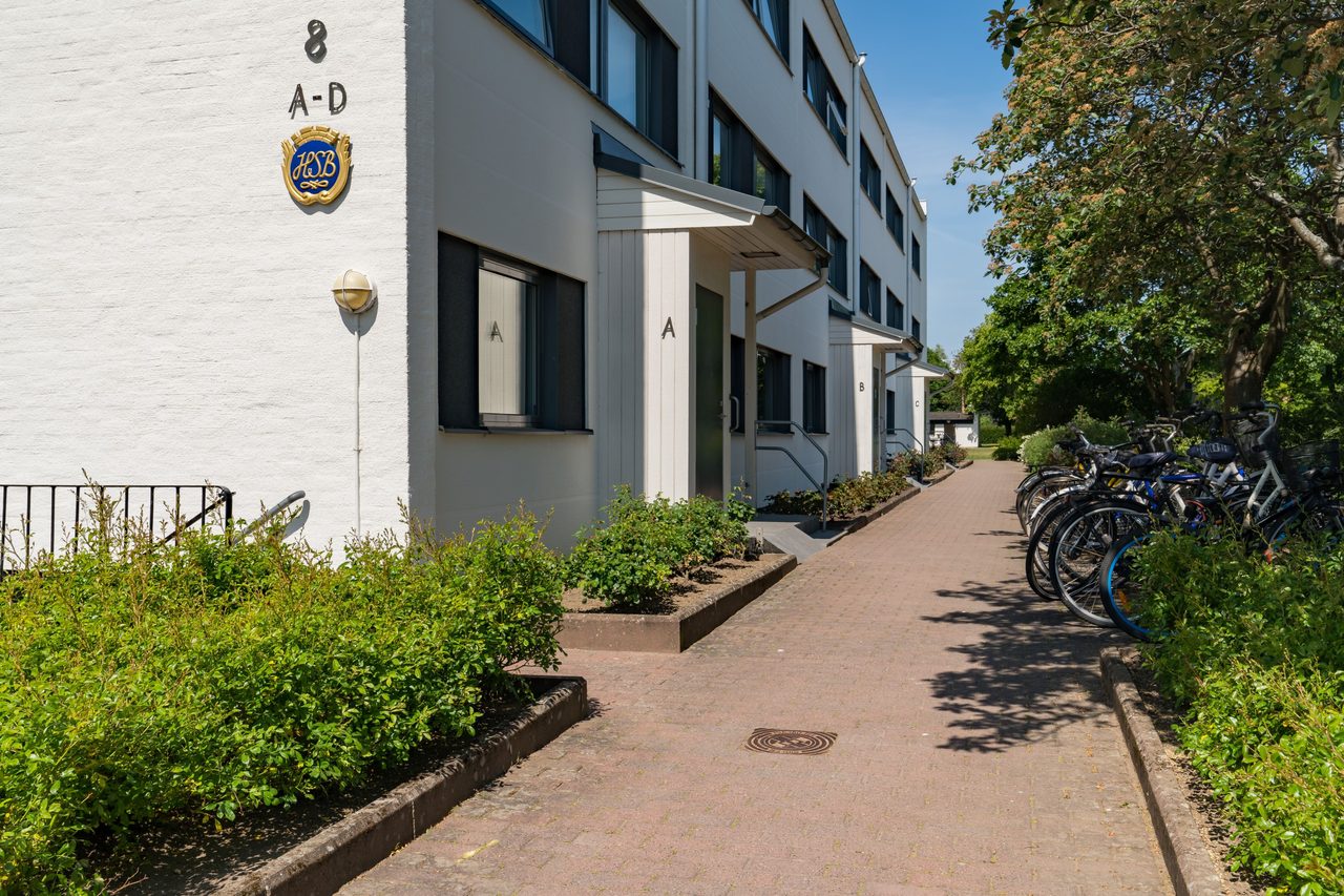 Domaregatan 8D
