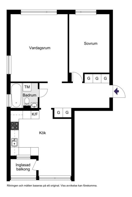 Holger danskes gata 14