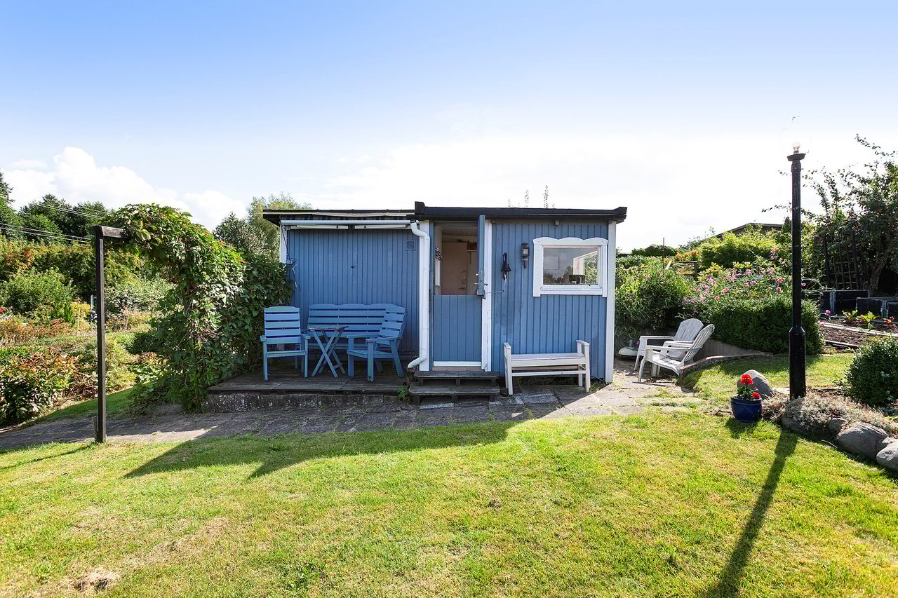 Pålstorpsvägen 130, Stuga nr 44 ...