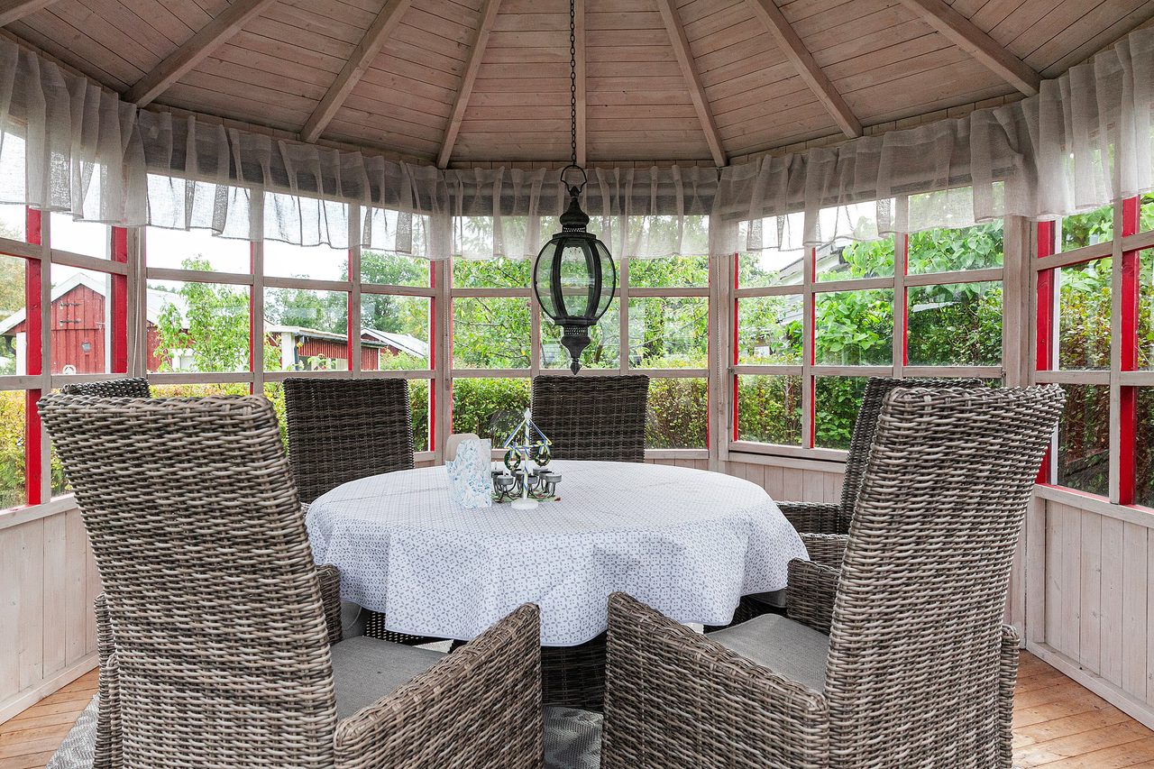 Gullregnets Koloniområde, Furustigen Koloni nr 14 ...