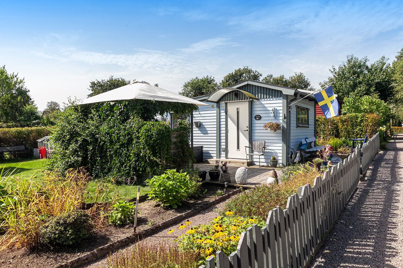 Gullregnets Koloniområde, Furustigen Koloni nr 14 ...