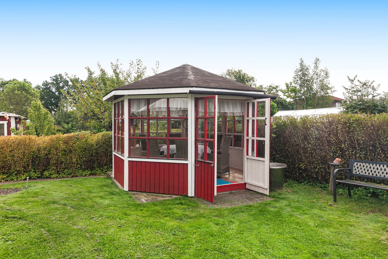 Gullregnets Koloniområde, Furustigen Koloni nr 14 ...