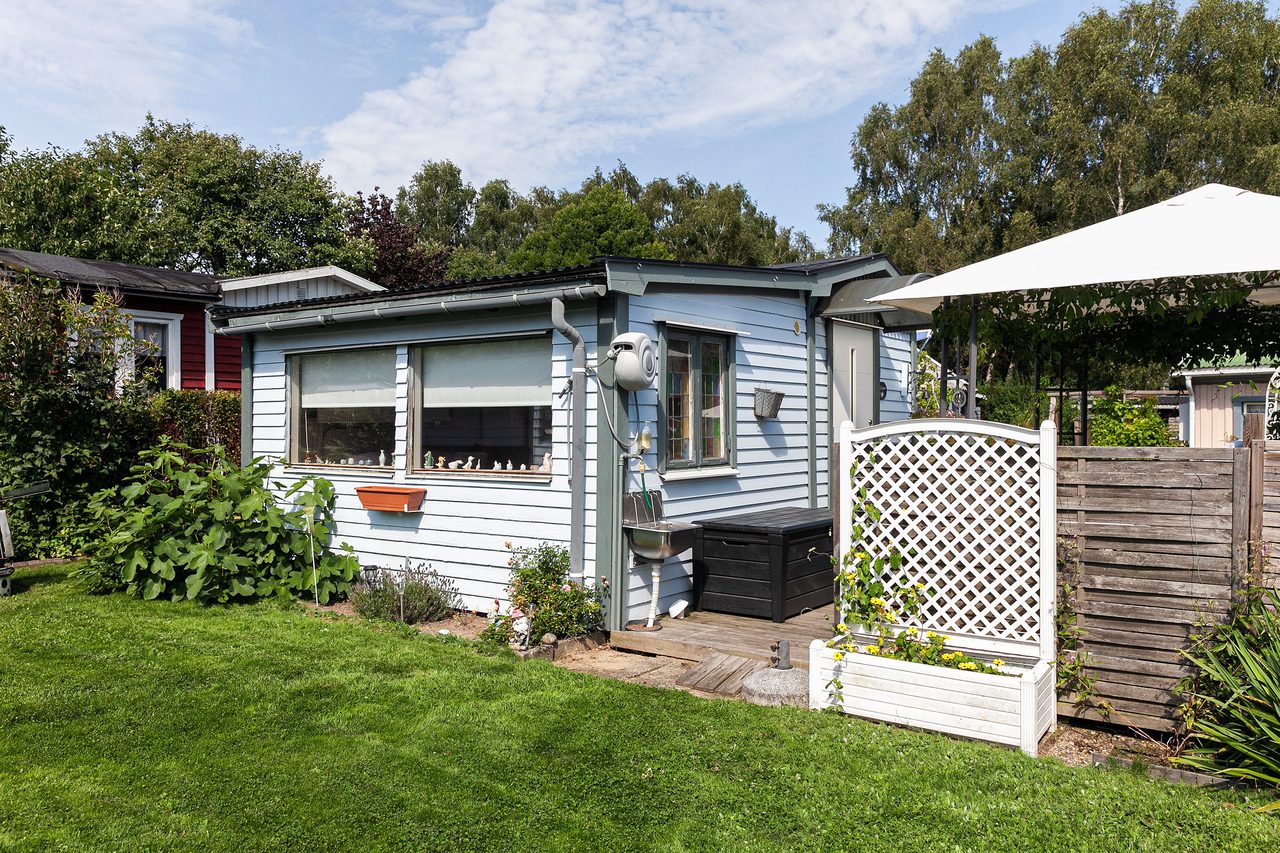 Gullregnets Koloniområde, Furustigen Koloni nr 14 ...