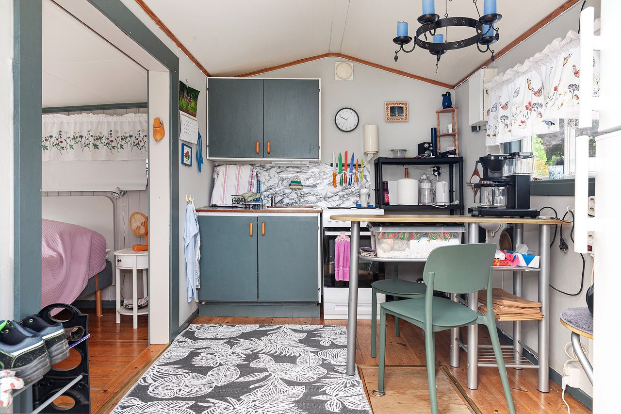 Gullregnets Koloniområde, Furustigen Koloni nr 14 ...