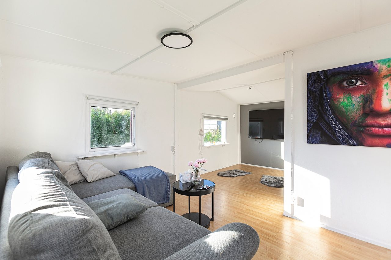 Lassemansvägen, Ättekulla Sommarstad nr 86