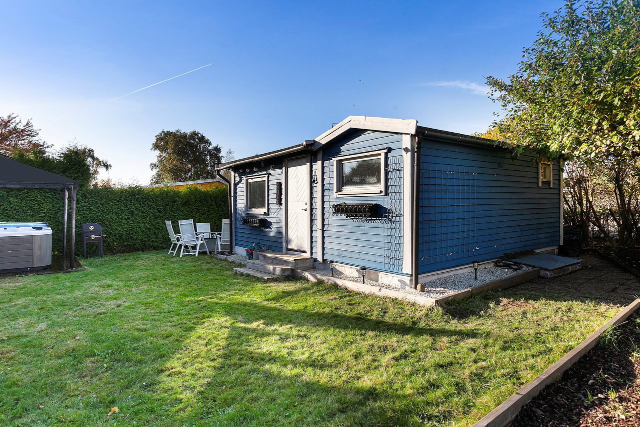 Lassemansvägen, Ättekulla Sommarstad nr 86