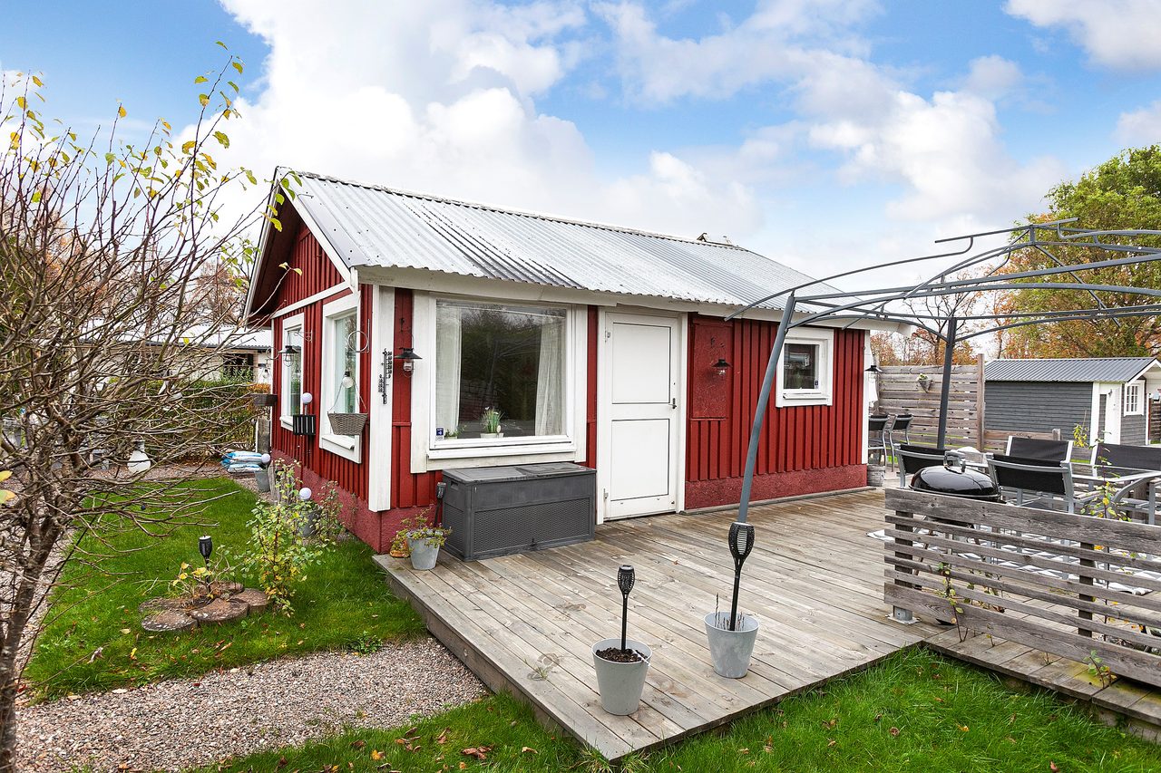 Gullregnets Koloniområde, Furustigen Koloni nr 12 ...