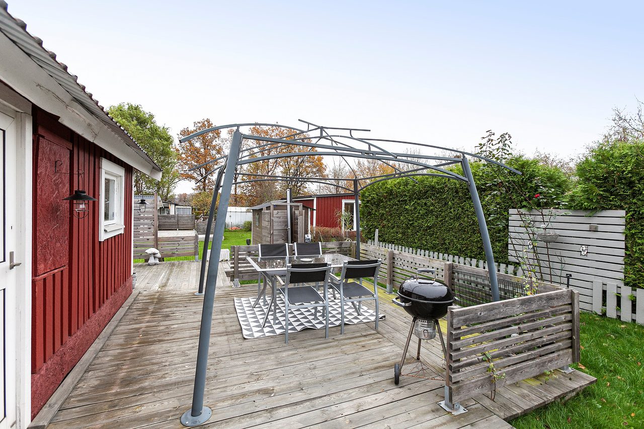 Gullregnets Koloniområde, Furustigen Koloni nr 12 ...