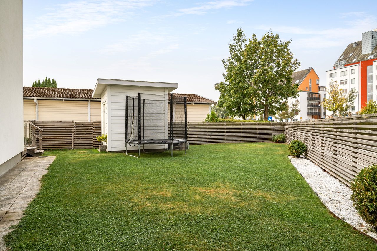 Rydebäcks stationsgata 8A