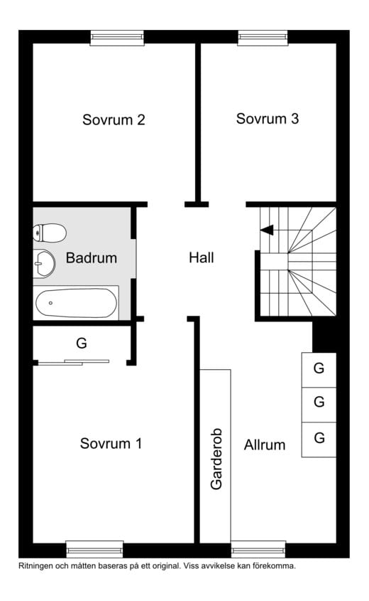 Rydebäcks stationsgata 8A