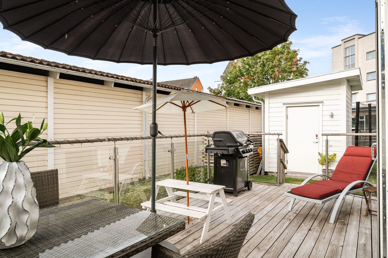 Rydebäcks stationsgata 8A