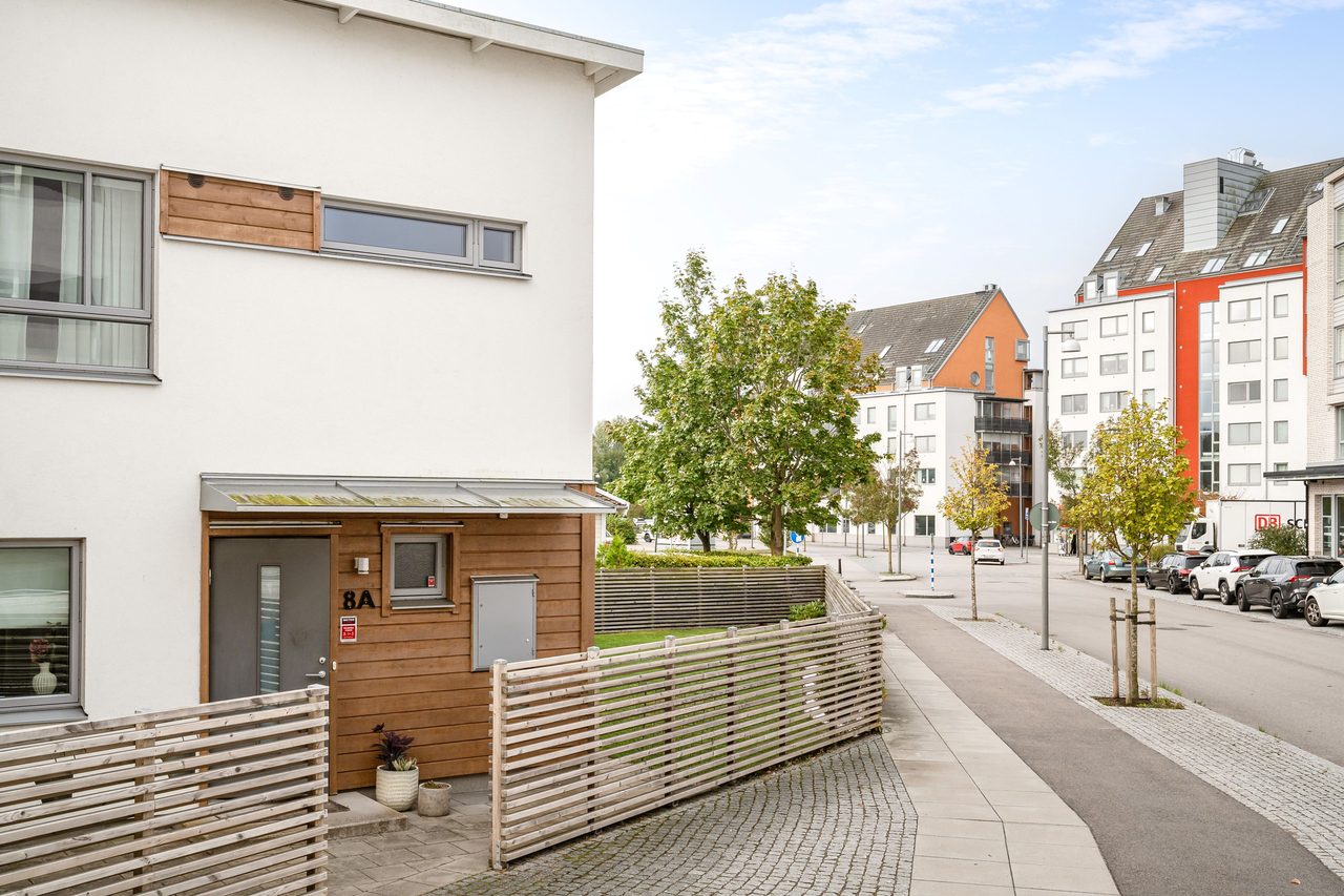 Rydebäcks stationsgata 8A