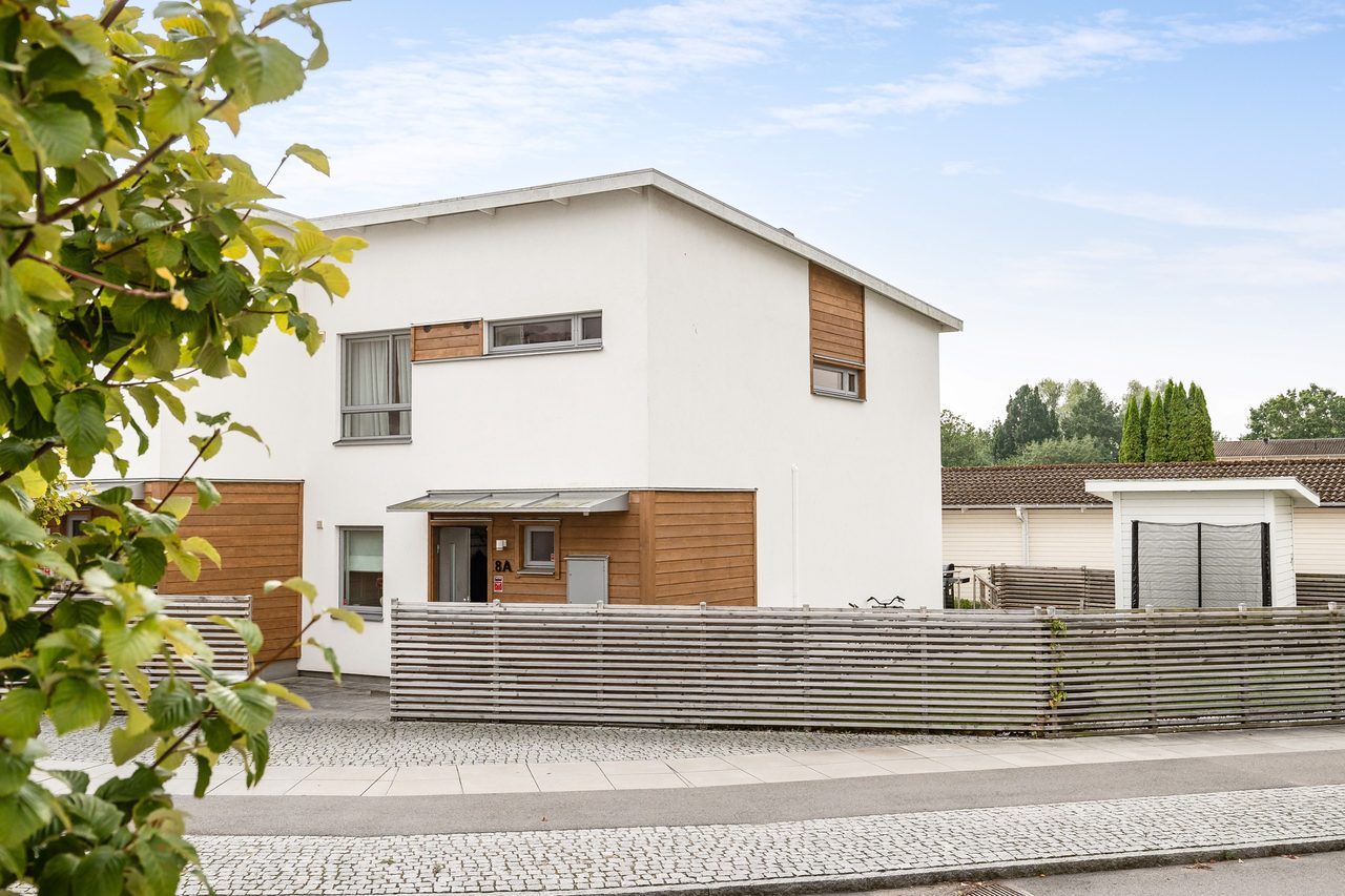 Rydebäcks stationsgata 8A