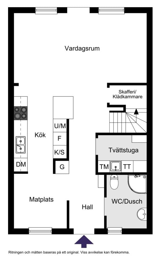 Rydebäcks stationsgata 8A