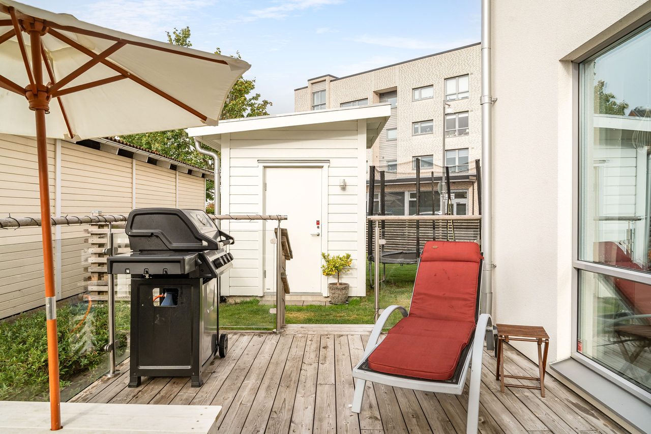 Rydebäcks stationsgata 8A