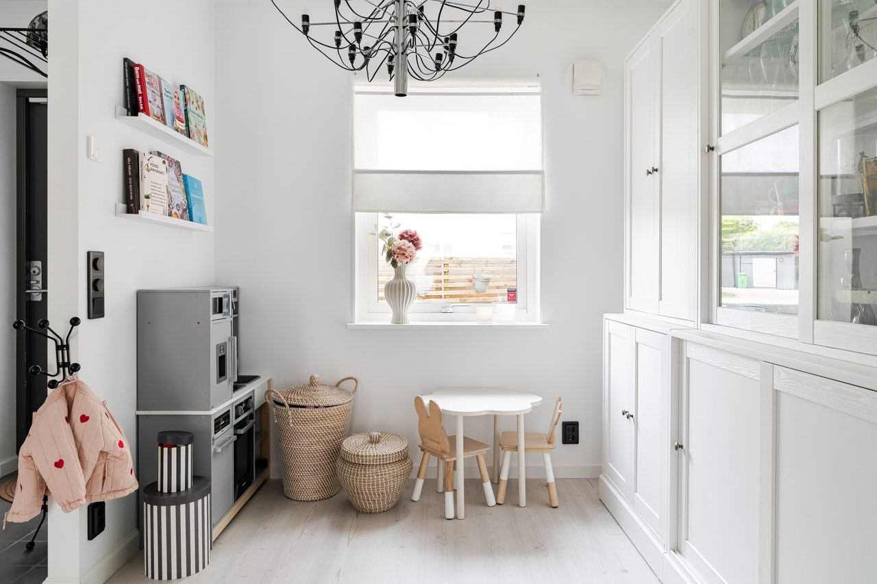 Rydebäcks stationsgata 8A