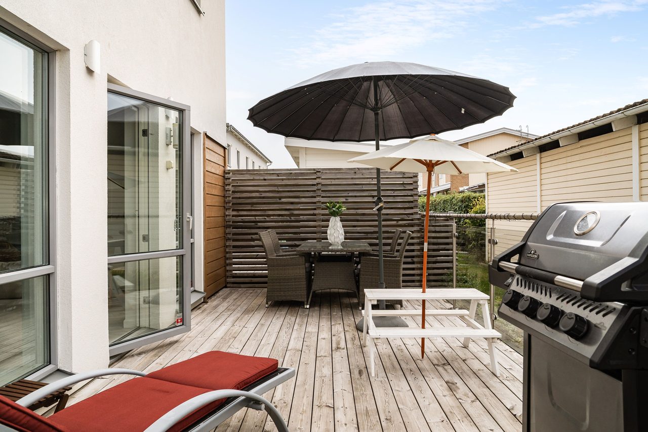 Rydebäcks stationsgata 8A