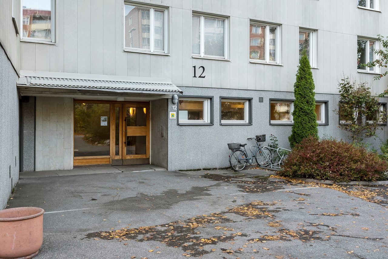 Bollmoravägen 12