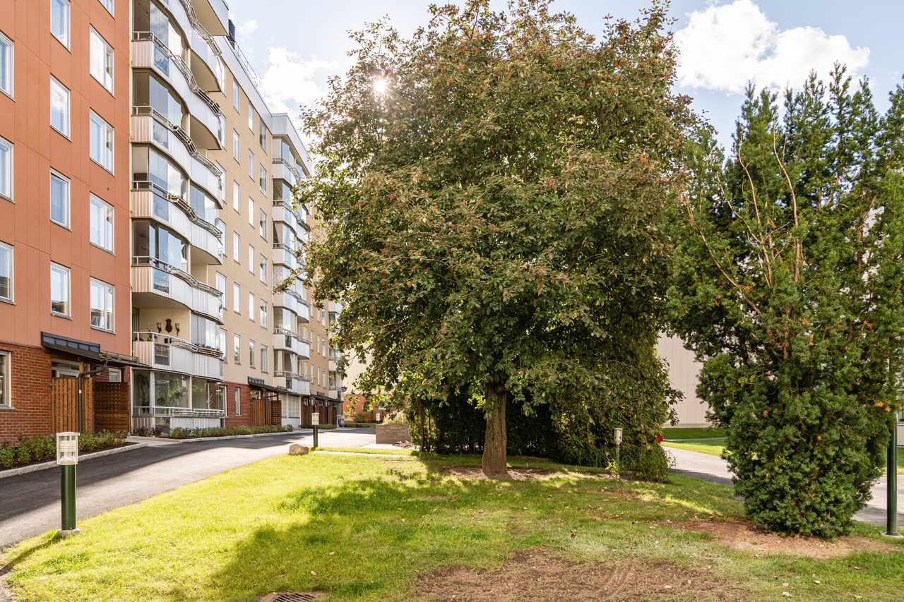 Myggdalsvägen 106, vån 2