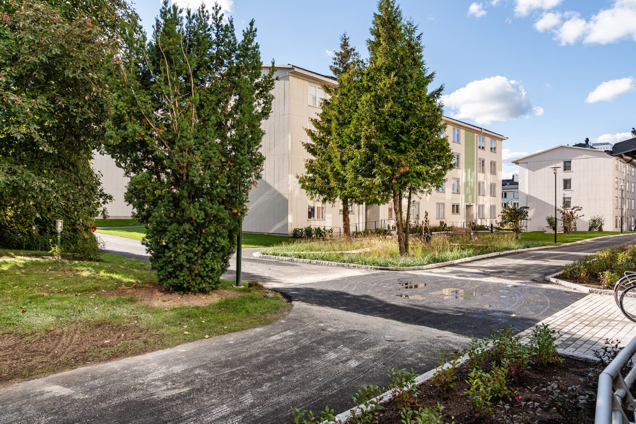 Myggdalsvägen 106, vån 2