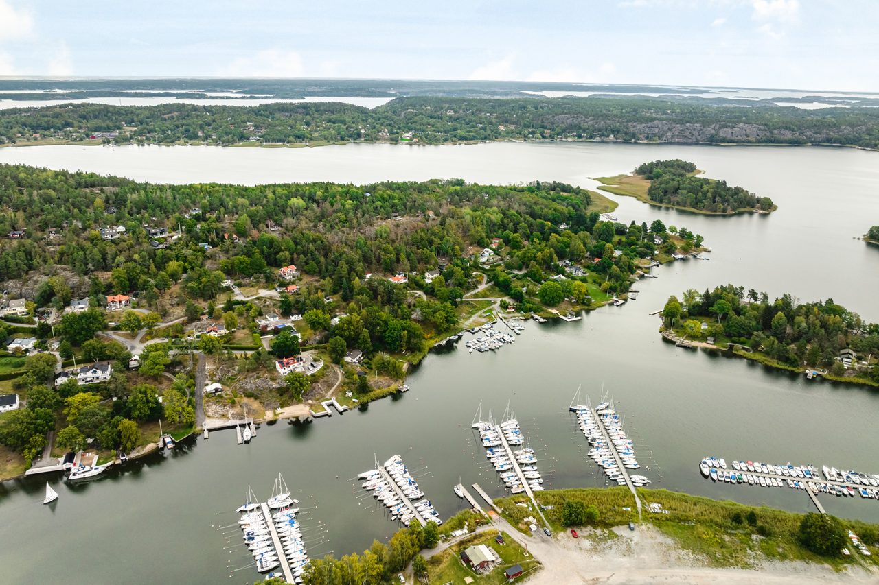 Myggdalsvägen 106, vån 2