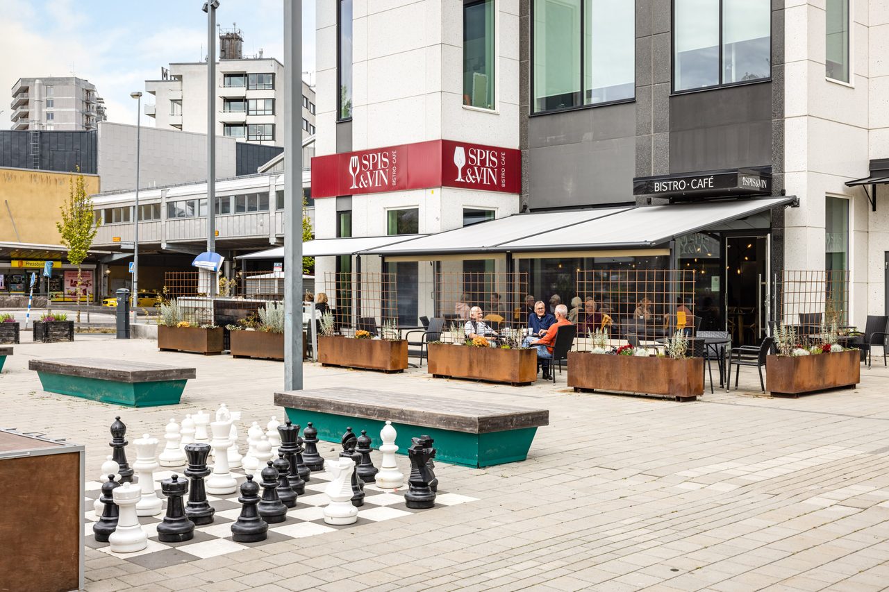 Myggdalsvägen 106, vån 2