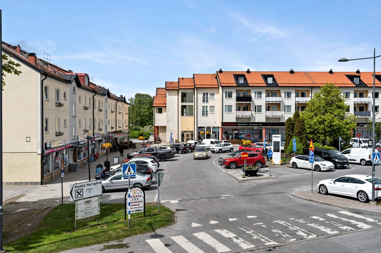 Idegransgången 44