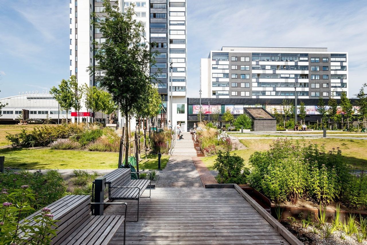 Idegransgången 44