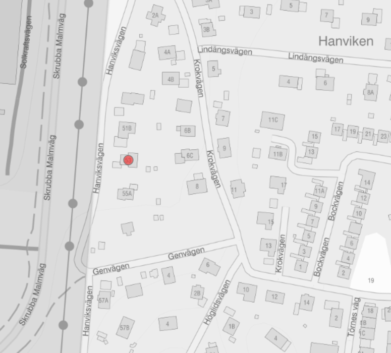 Hanviksvägen 53
