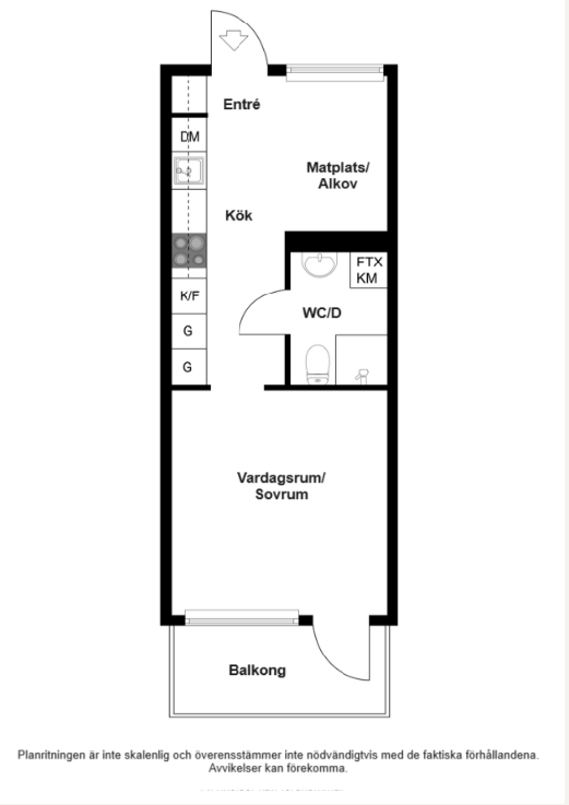 Videvägen 76