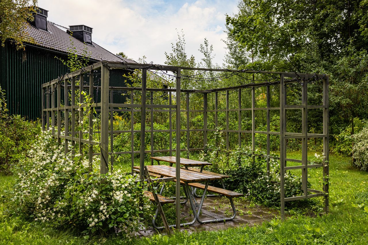 Föreningens utemiljö