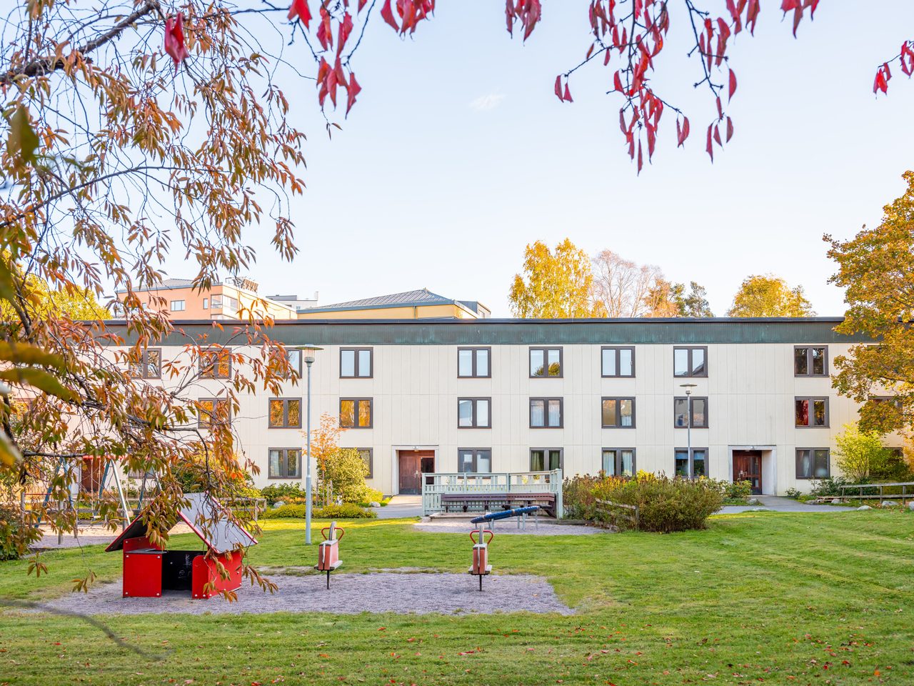 Björkbacksvägen 81