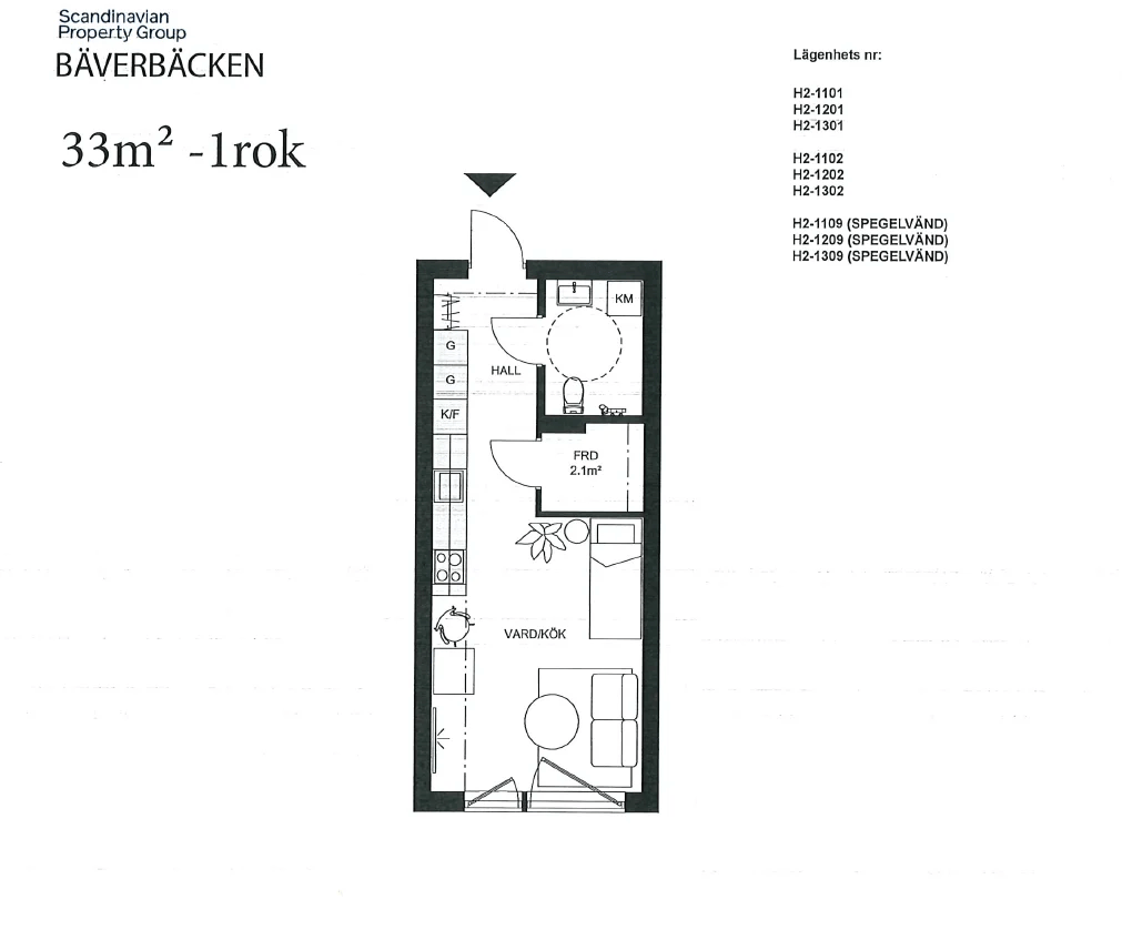 Bäverbäcksvägen 30