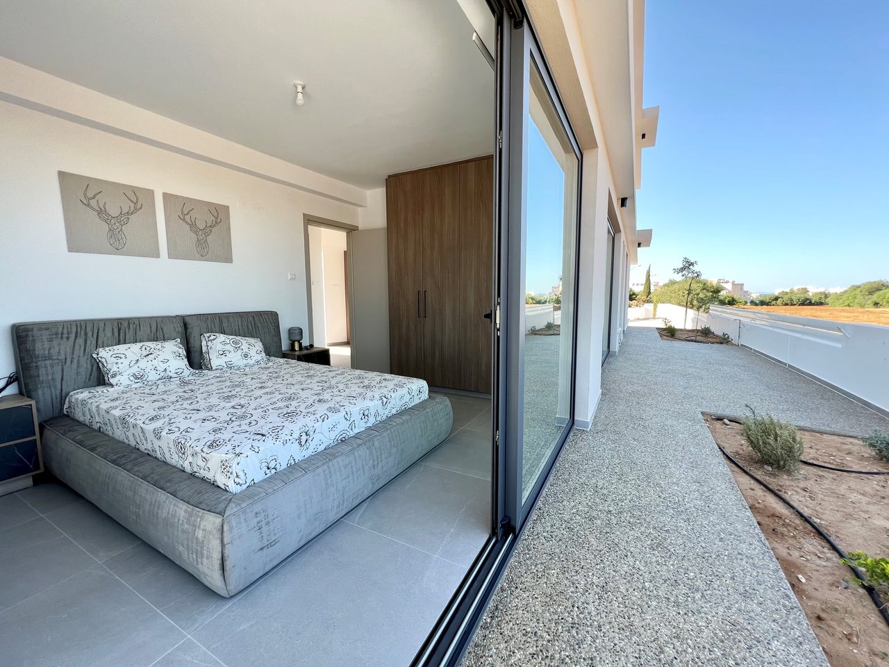 3-RUMSLÄGENHET I KAPPARIS