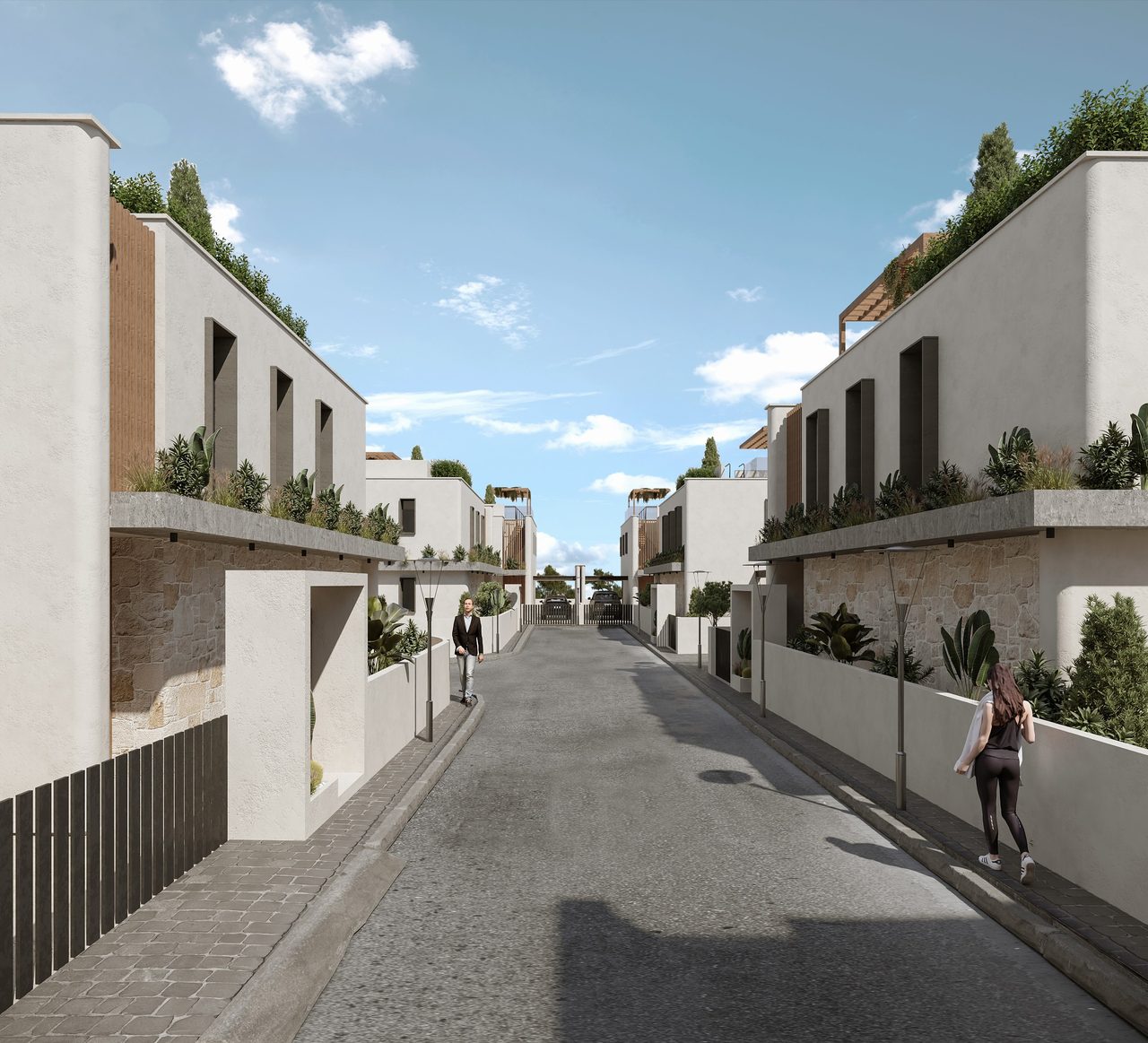 NYPRODUKTION VILLA PÅ UNDERBART LÄGE