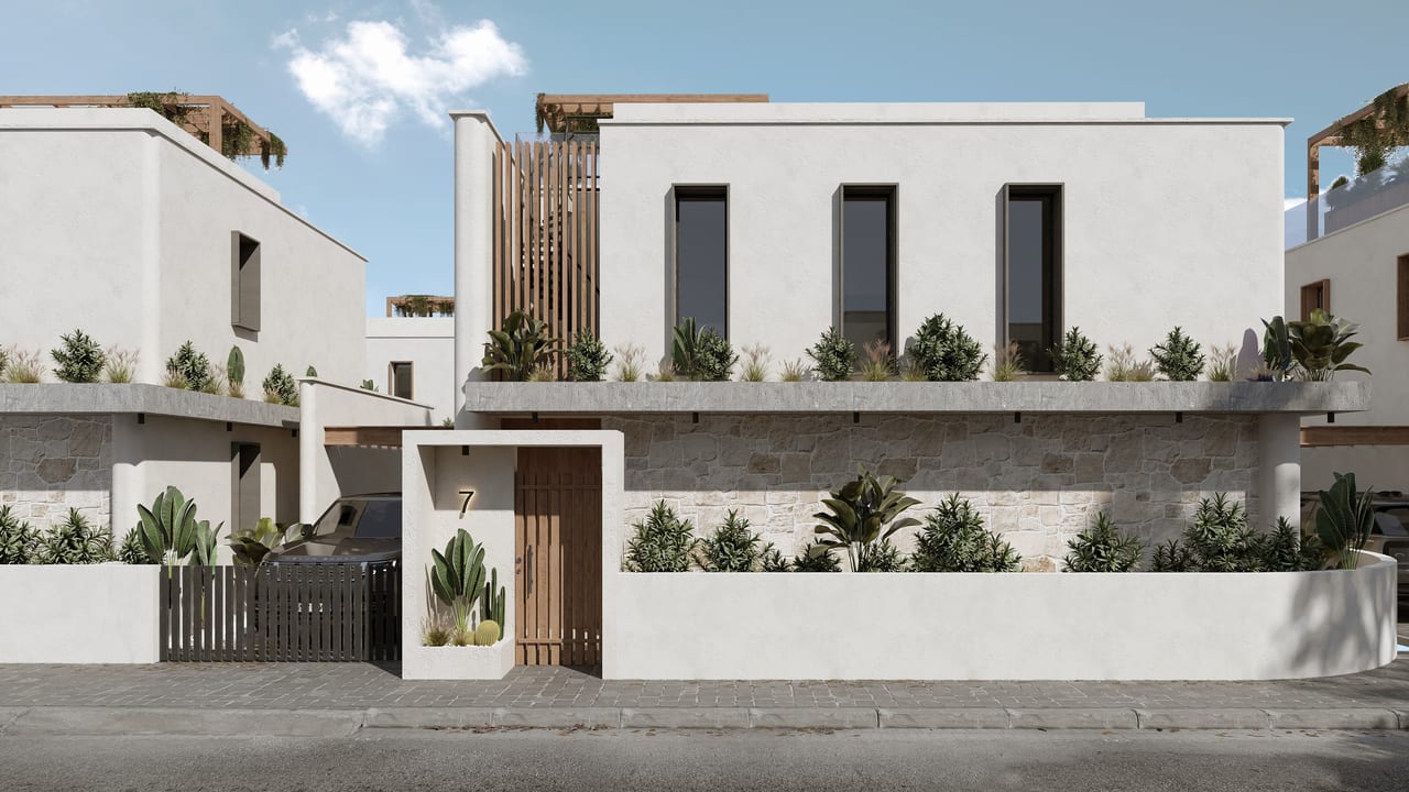 NYPRODUKTION VILLA PÅ UNDERBART LÄGE