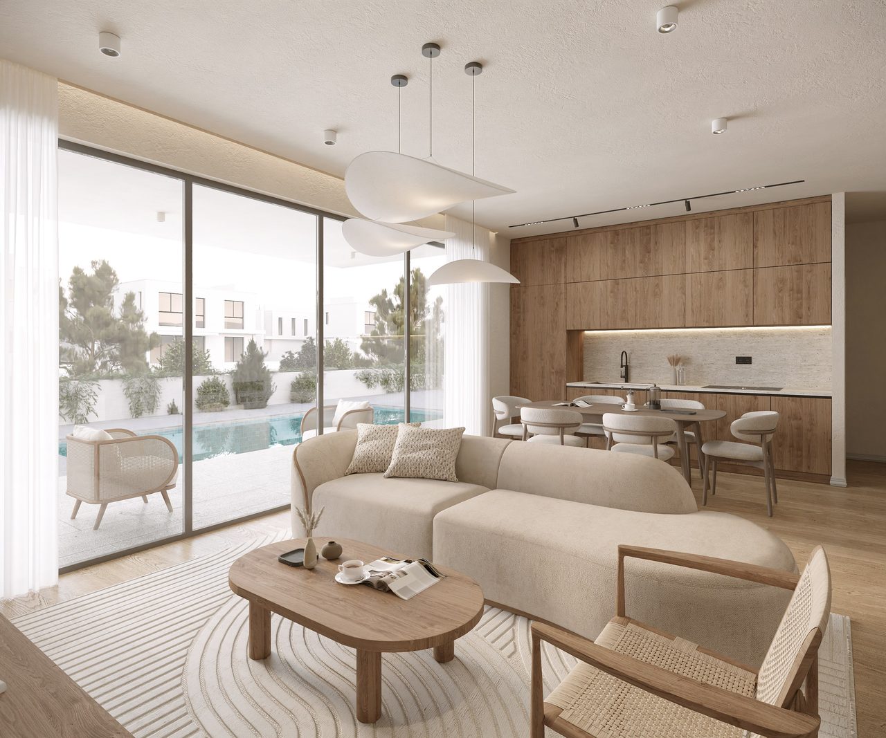 NYPRODUKTION VILLA PÅ UNDERBART LÄGE