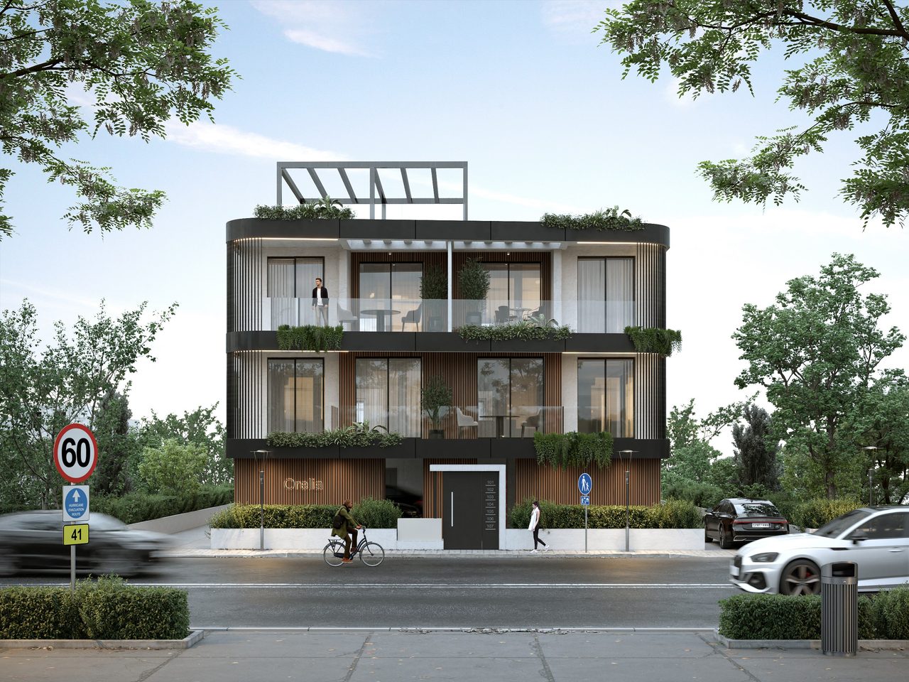 NYPRODUKTION I NICOSIA