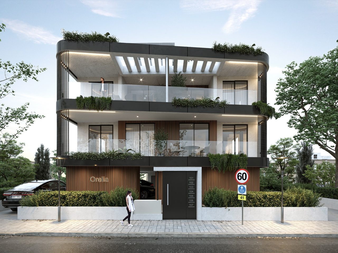 NYPRODUKTION I NICOSIA