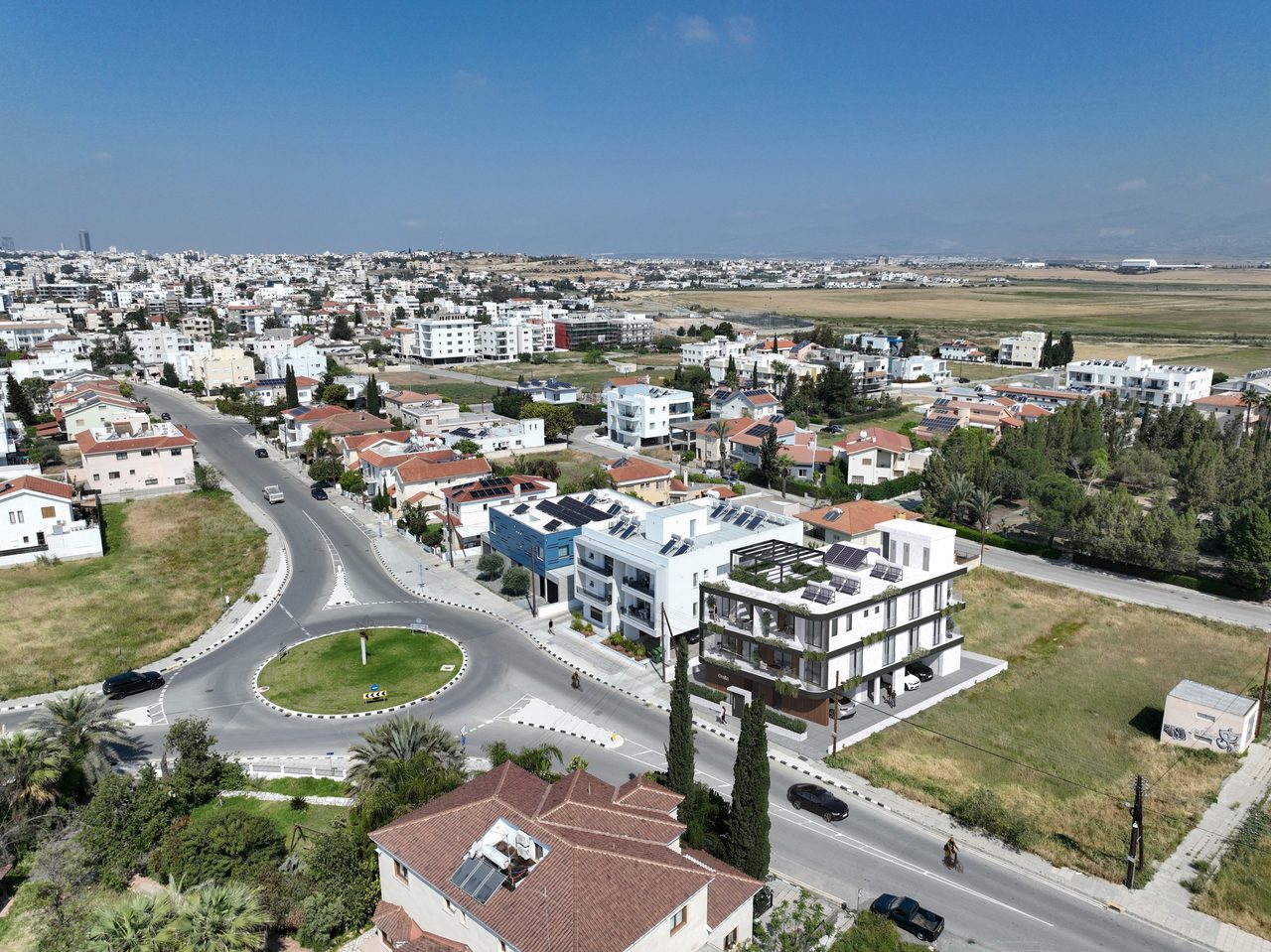 NYPRODUKTION I NICOSIA