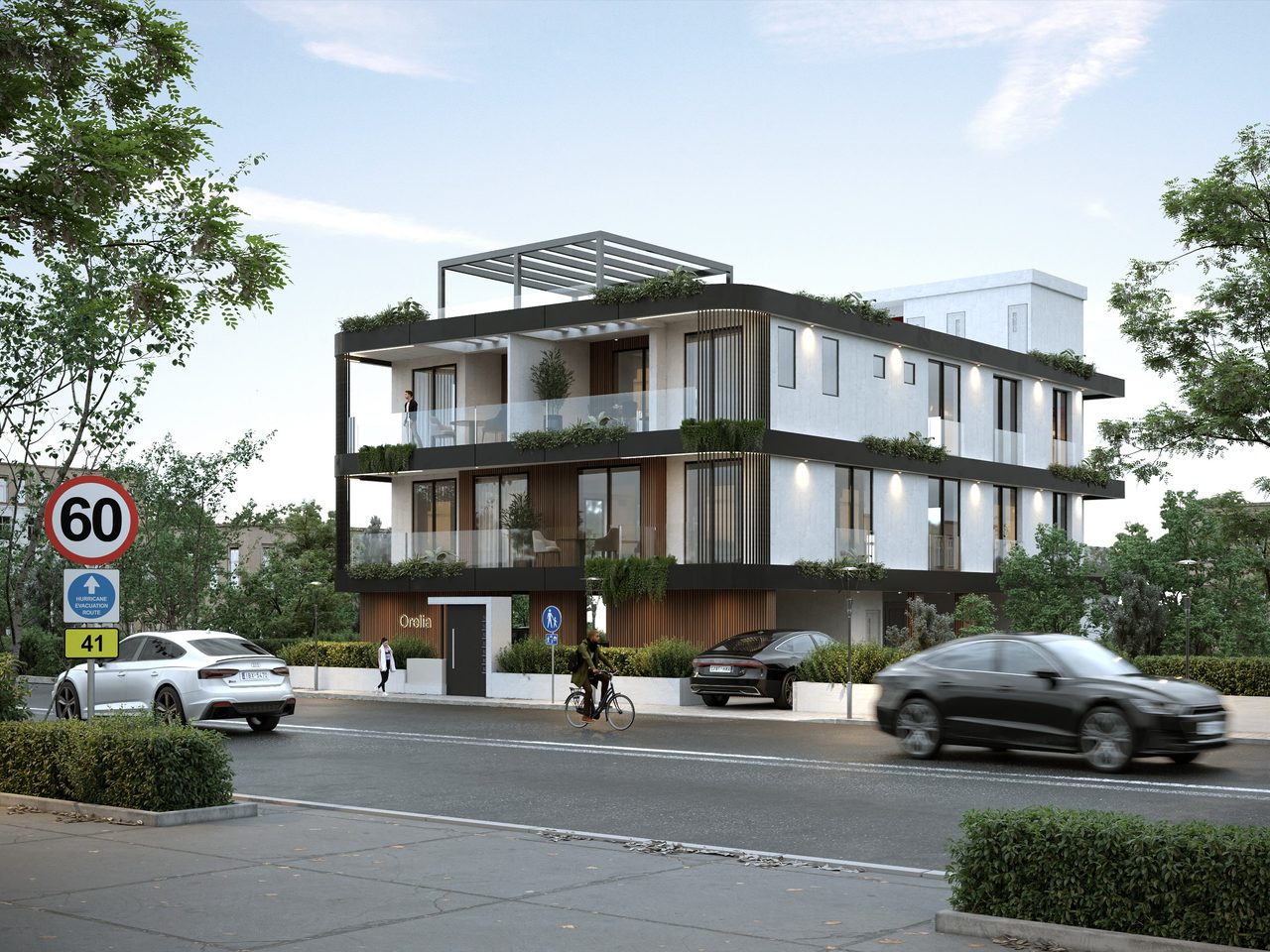 NYPRODUKTION I NICOSIA