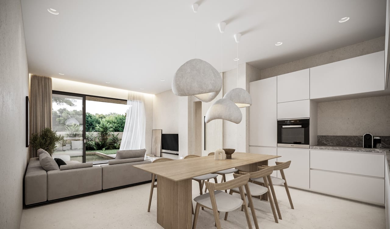 LÄGENHETSPROJEKT NÄRA KAPPARIS BEACH