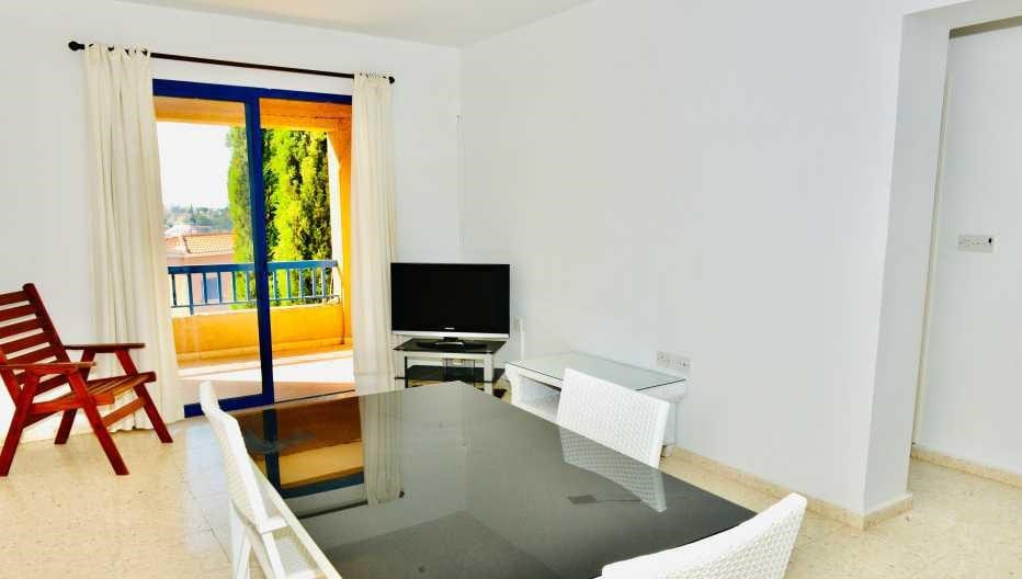 3-RUMS LÄGENHET I PAFOS