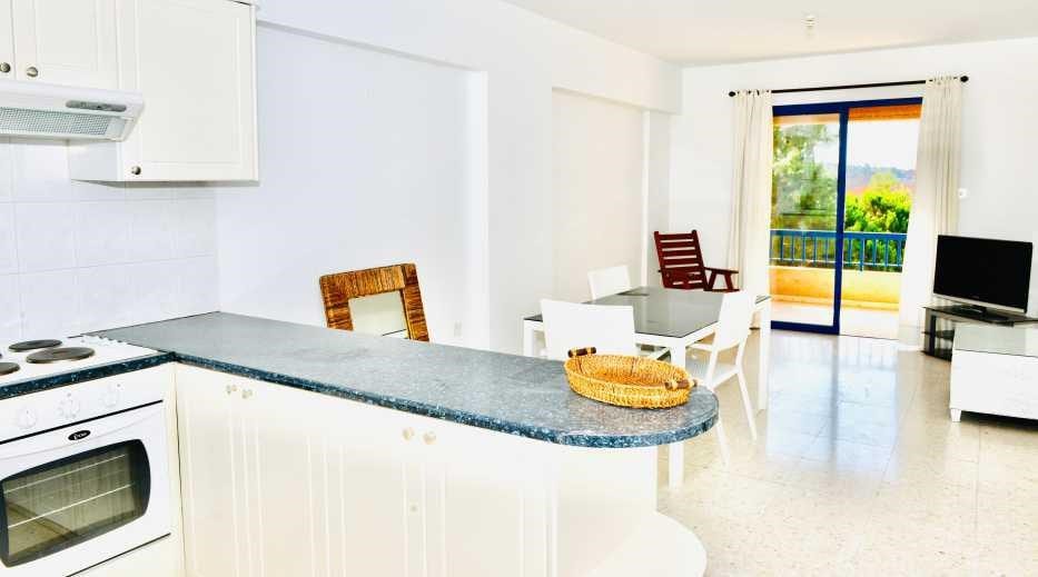 3-RUMS LÄGENHET I PAFOS